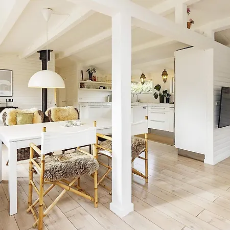 4 Star In Stege-by Traum Dom wakacyjny *