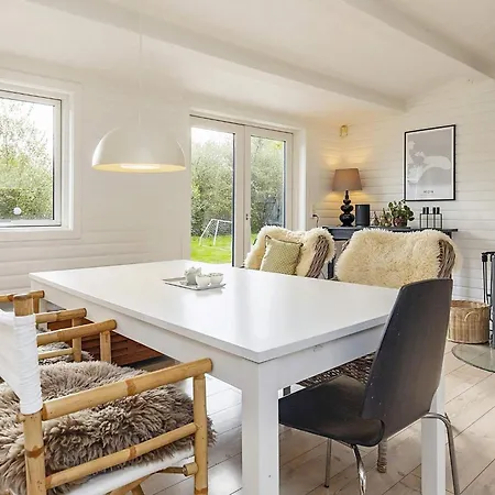 Dom wakacyjny 4 Star In Stege-by Traum