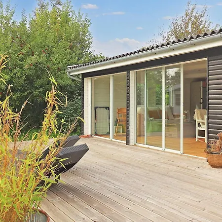 Dom wakacyjny 4 Star In Stege-by Traum *