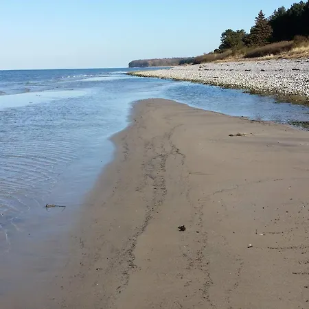 Dom wakacyjny 4 Star In Stege-by Traum