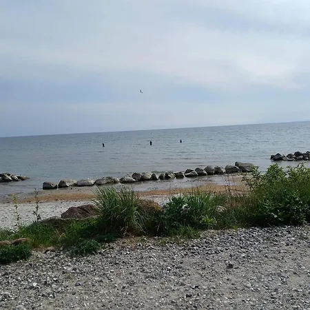 펜션 4 Star In Stege-by Traum *