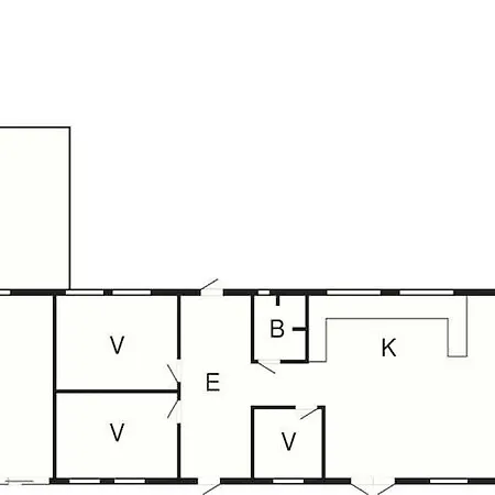 4 Star In Stege-by Traum Stege