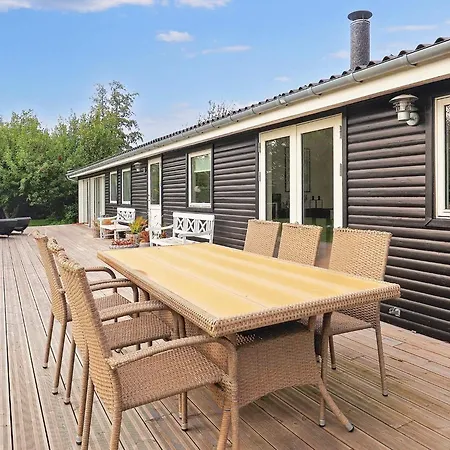 Hébergement de vacances 4 Star In Stege-by Traum